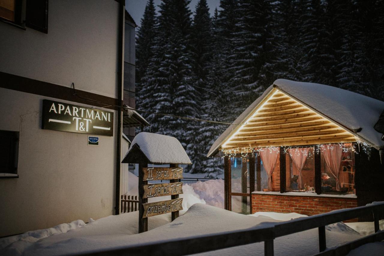 Apartment T&T Jahorina Esterno foto