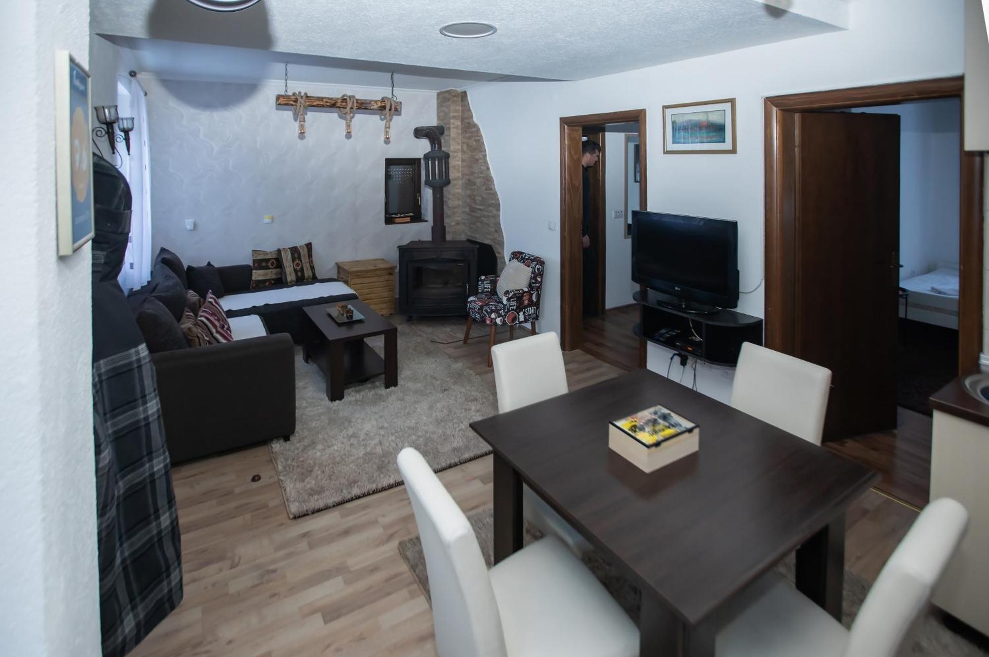 Apartment T&T Jahorina Esterno foto