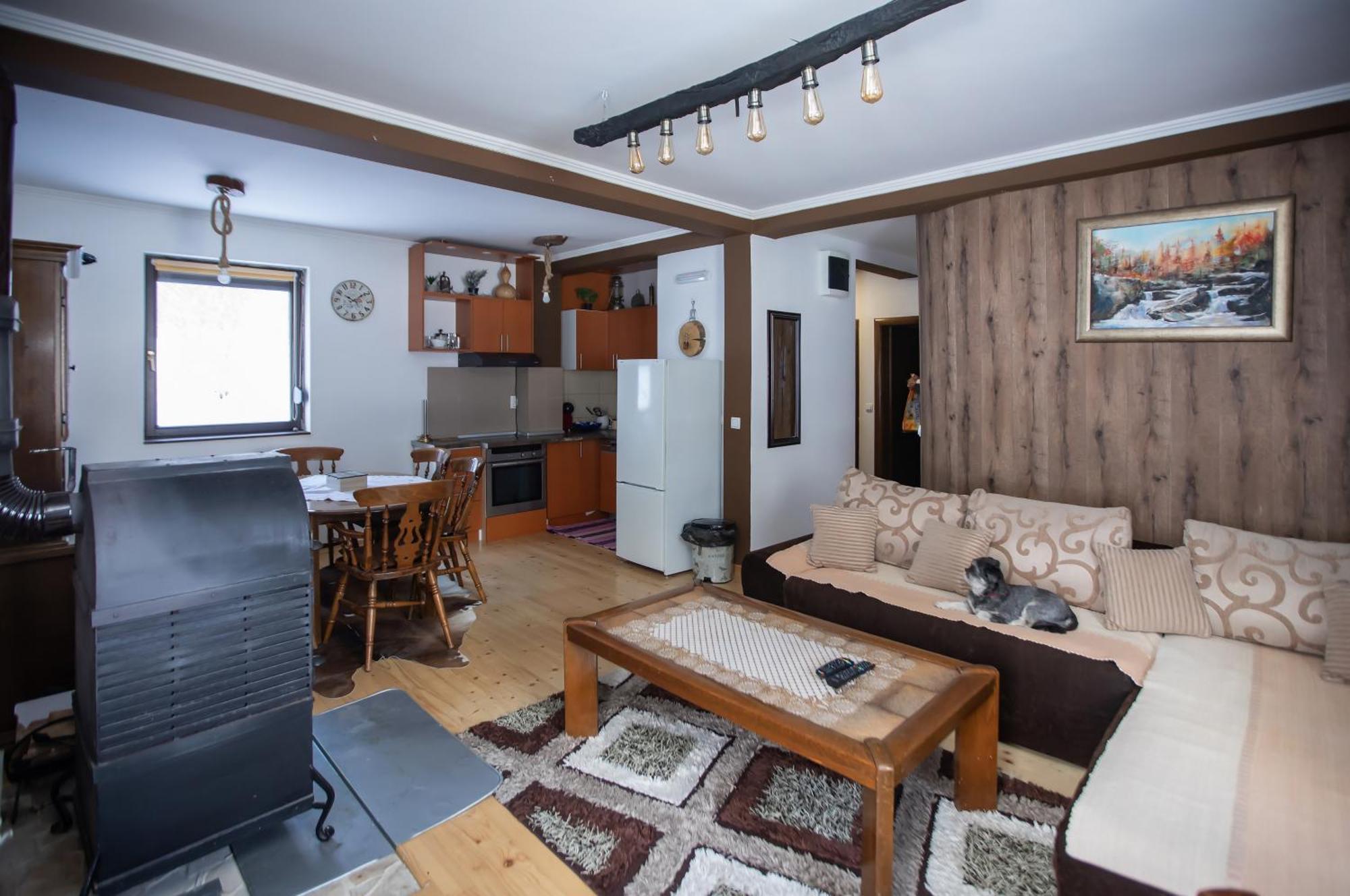 Apartment T&T Jahorina Esterno foto