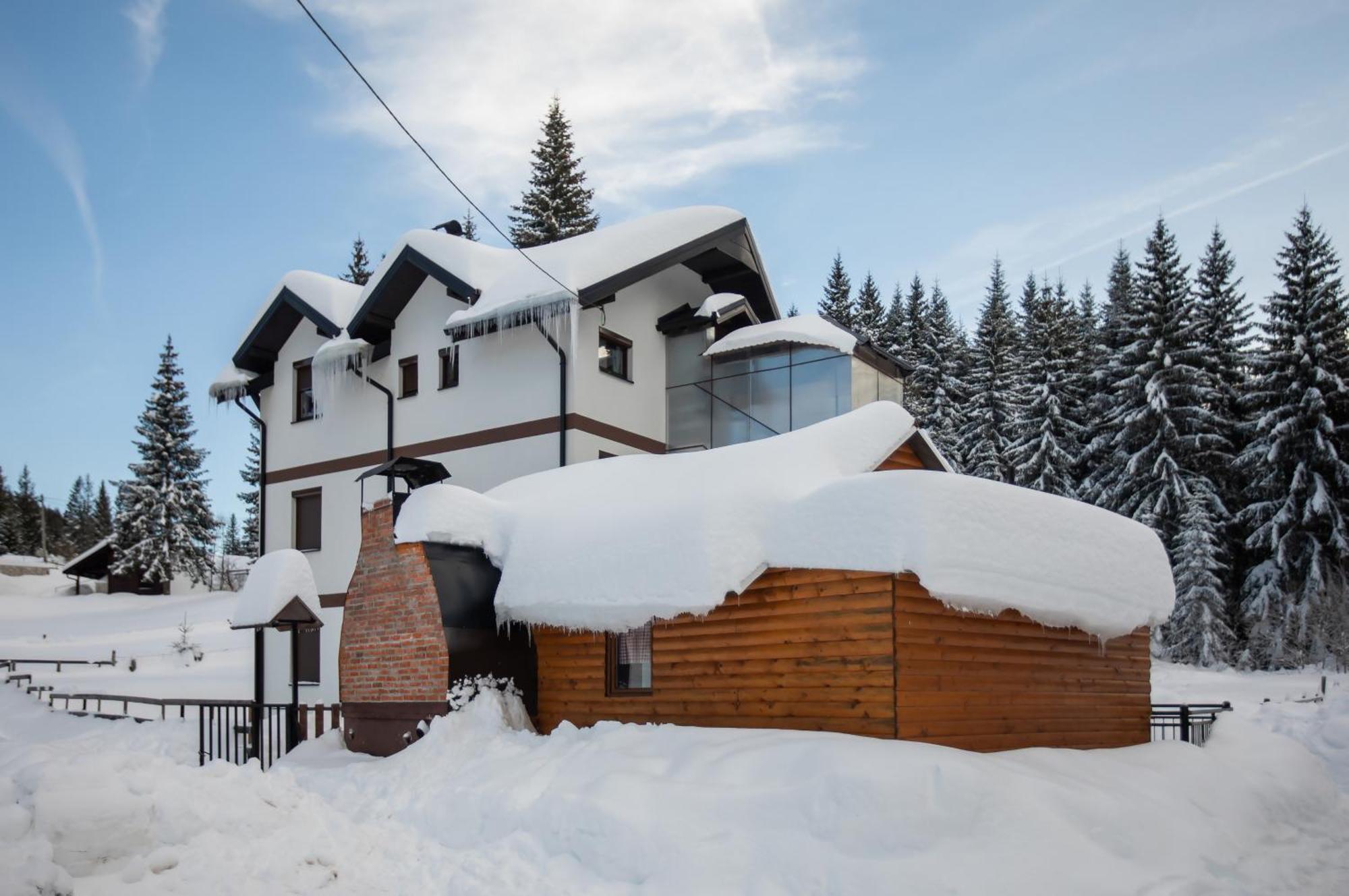 Apartment T&T Jahorina Esterno foto